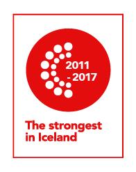 The strongest in Iceland award